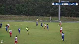 Cinisello vs AC Pavia [upl. by Asecnarf]