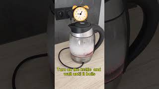 How to Clean Your Kettle [upl. by Arihsaj]