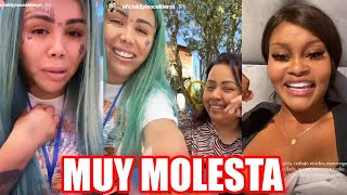 Yina Calderon y su MAMA se BURLAN de La Jesuu es un ESPANTO y La Jesuu MOLESTA ME DAN TRISTEZA [upl. by Adnohsor486]