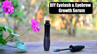 3 Best Eyelash amp Eyebrow Growth Serums That Works  Regrow Eyelashes amp Eyebrows Naturally [upl. by Seligmann843]