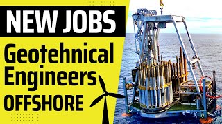 Geotechnical Engineering  New Jobs and Careers [upl. by Turpin]