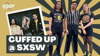 Cuffed Up SXSW 2024 [upl. by Acinom]