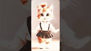 Cut Cat Dancing Bhojpuri song dance shorts shortvideo [upl. by Perry294]