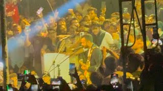 Hridoy Khan Concert  Jahangirnagar University [upl. by Elleiand]