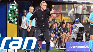 Nagelsmann ehrlich über Elfer quotWürde mich auch aufregenquot [upl. by Ardnasak912]