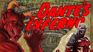 Dantes Inferno amp The 9 Levels of Hell Explained [upl. by Javier545]