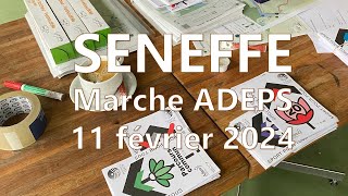 Marche ADEPS  2024 SENEFFE [upl. by Teria756]