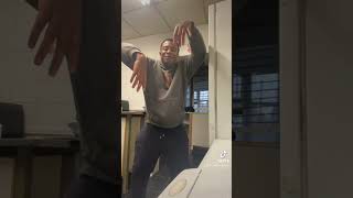 Fandangle emote dancevideo dance music shakira fyp [upl. by Icken66]