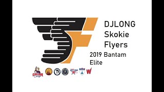 2018 Skokie Flyers v Wilmette Braves Bantam AA MVI 1552 [upl. by Ahsiena678]