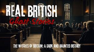 Real Haunted Tales The Witches of Britain  A Dark and Haunted History🕯️ GhostStories Witchcraft [upl. by Ardnuyek95]