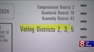 North Stonington to allow corrections following ballot issues [upl. by Inaffit]