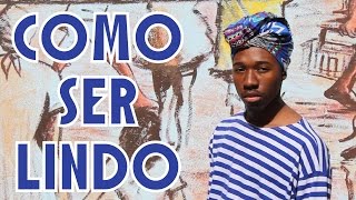 Como Amarrar Turbante TUTORIAL RÁPIDO  Sam Santos [upl. by Caniff]