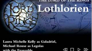 Lothlorien  Lord of The Rings Musical London [upl. by Ahsitruc]