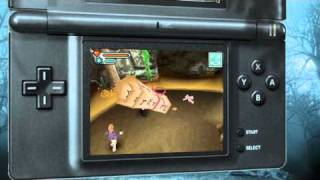 Harry Potter amp The Deathly Hallows  Part 1 Nintendo DS Video Game Trailer HQ [upl. by Nikos]