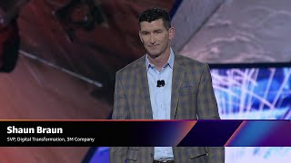 AWS reInvent 2021– 3M Drives Digital Transformation with AWS [upl. by Isoais799]