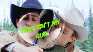 The Brokeback Mountain Scene That Was Too Gay For Hollywood [upl. by Ryder988]