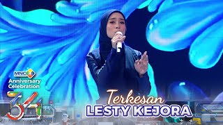 BIKIN TERKESAN Lesty Kejora  Terkesan  MNC GROUP ANNIVERSARY CELEBRATION 34 [upl. by Ecnerolf]