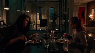 Wentworth S3Ep8 Vera and Joan have dinner together [upl. by Enaid]