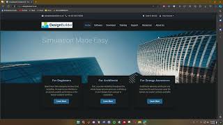 Download Designbuilder Software [upl. by Nnanaej59]