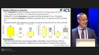 185 Continuous Intravesical Delivery of Trospium Chloride Significantly Improves OAB Symptoms Res [upl. by Adrahc]