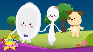 Hey Diddle Diddle  Mother Goose  Kids song with lyrics [upl. by Soph]