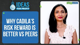 Cadila COVID Opportunity Complex Pharma Pipeline Offer Strong Risk Reward  Ideas For Profit [upl. by Calendra37]