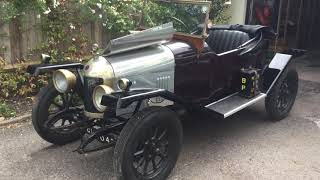 Morris Cowley Sports included in Charterhouse July 2020 Car Auction [upl. by Levitt]