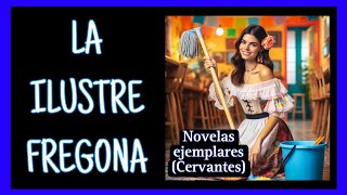 💙NOVELAS EJEMPLARES con ENSEÑANZASCERVANTES [upl. by Ahcsat]