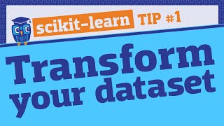 Use ColumnTransformer to apply different preprocessing to different columns [upl. by Anirrak]