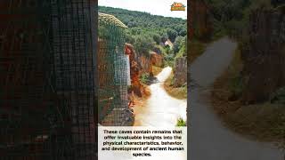 Archaeological Site of Atapuerca [upl. by Vedis447]