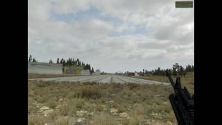 Original ArmA2 M203 Sounds vs RH M4M16 M203 Sounds [upl. by Enneles940]