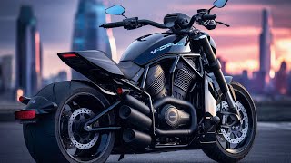 Harley Davidson VRod Finally FIRST LOOK 🔥 [upl. by Arhoz]