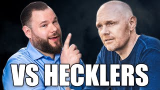 Comedians VS Hecklers  32 [upl. by Monney355]