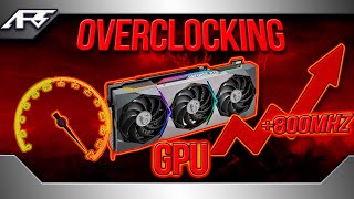 TUTO  Overclocker sa Carte Graphique  quest ce que cest et comment faire [upl. by Floss]