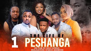 LIFE OF PESHANGA  EPISODE 1  THEATRE CONGOLAIS ADA ILUNGA  URSULE PESHANGA  PIERRO NDOMBASI [upl. by Noed6]