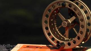 Sage Reels Sage Click Fly Reel Bronze Series Review [upl. by Ellenej]