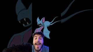 Zubat in real life will give you nightmares [upl. by Gavrila]