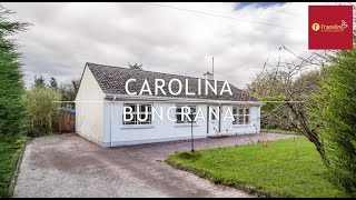 Carolina Buncrana [upl. by Deer]