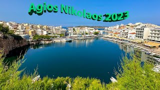 Agios Nikolaos 2023 [upl. by Snah]