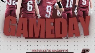 Pikeville Junior High vs Magoffin County Junior High 2024 Game 4 Highlights [upl. by Cousins]