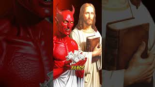 Não cai nas mentiras de satanás Acredite em jesus Curta e comente jesus deus fé oração [upl. by Pyotr]