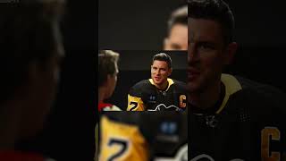 Crosby gives Bedard some advice  Top Game 15 [upl. by Anyahs960]