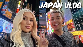 ASHLY amp IMARI TAKE TOKYO 🌸  JAPAN VLOG 3 [upl. by Irem580]