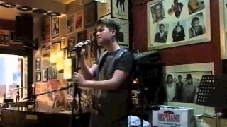 Ryan Cregan LIVE  The Galleon Bar Blackpool [upl. by Efron240]