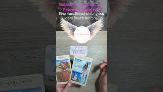 🃏🤍✨Botschaft für Dich von Erzengel 777 Metatron [upl. by Yenalem]