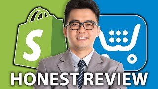 ECWID VS SHOPIFY HONEST REVIEW IN 2024WHICH ONE IS THE BEST [upl. by Tniassuot]