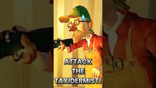 LEADER ATTACK THE TAXIDERMIST SECRET NEIGHBOR [upl. by Hike]