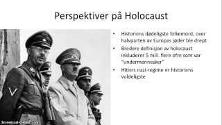 Andre verdenskrig  23  Holocaust [upl. by Ahsinrac]