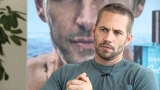 Interview Paul Walker [upl. by Grossman683]