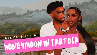 Our Tartosa Honeymoon 🍇🍇🍇𝘚𝘪𝘮𝘴 4 Ep10Armon amp Jaylah [upl. by Nimaj]